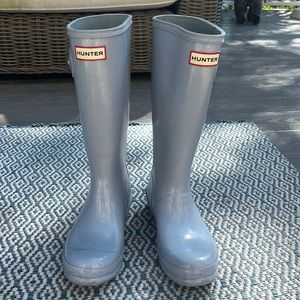 Hunter kids’ Wellies - tall. Unisex